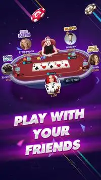NPlay Casino - Texas Poker Screen Shot 2
