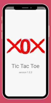 XOX Multiplayer Tic Tac Toe Screen Shot 3