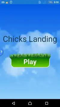 Chicks Landing Screen Shot 0