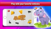 Kids World - Top Learning Fun Game Screen Shot 2