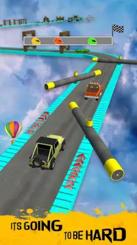 Gear Smash Cars Race 3D Screen Shot 2