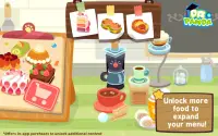 Dr. Panda Café Freemium Screen Shot 3