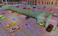 Parkir Sports Car Simulator Challenger Mengemudi Screen Shot 4