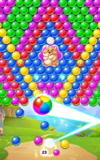 Bubble Shooter Fever Screen Shot 4