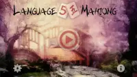 Language Mahjong 3D Chinese Screen Shot 2