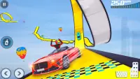 Mega Ramp GT Car Stunt Games Screen Shot 1