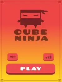 Cube Jump Screen Shot 1