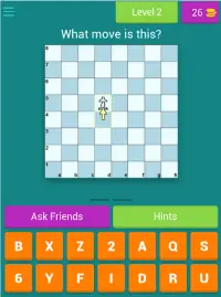 Let's Practice Chess Notation! Screen Shot 9