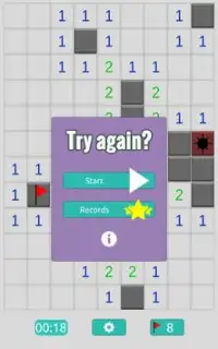 Minesweeper Screen Shot 14