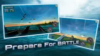 Armada Gunner: Sea Battle Screen Shot 2