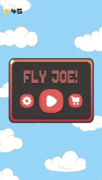 Fly Joe! Screen Shot 0