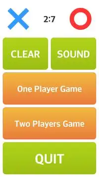 Tic Tac Toe Screen Shot 0