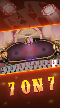 Card Club : all in one games Screen Shot 6