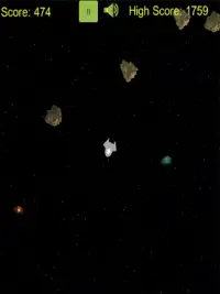 Asteroid Surfer Screen Shot 4