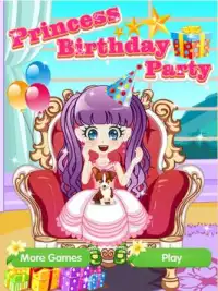 Princess Birthday Party Screen Shot 5
