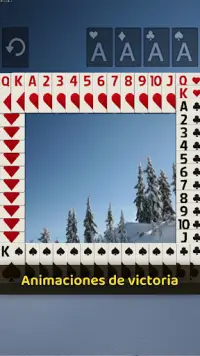 Solitario Screen Shot 2