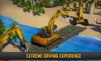 سائق البناء كرين هيل 3D Driver Screen Shot 3