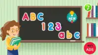 Toddler Games and ABC For 3 Year Educational Screen Shot 0