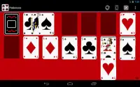 Patiences: Solitaire Spider FreeCell Forty Thieves Screen Shot 10