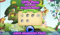 Little Pony Mermaid Magic Run Screen Shot 0