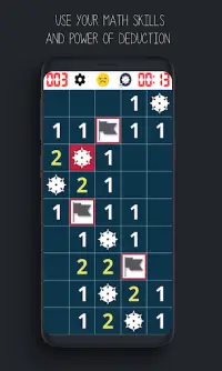 Minesweeper Screen Shot 2