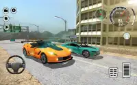 Drift Simulator: Corvette Z06 Screen Shot 5