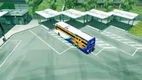 Bus Simulator Indonesia Fun Ga Screen Shot 4