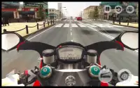 Moto Speed : Traffic Racer Highway Bike Riding 3D Screen Shot 2