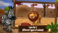 PetWorld: WildLife Africa Screen Shot 2