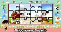 Puzzle for Boys & Girls Screen Shot 2
