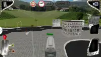 Expert Truck Parking 3D Games Screen Shot 7