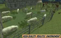 Off Road Farm Animal Transport Screen Shot 8