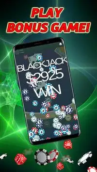 Black Jack for Winners: Card Game Screen Shot 3