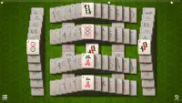 Mahjong FRVR - الكلاسيكية shanghai solitaire مجانا Screen Shot 3