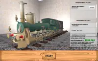Meine Eisenbahn: Zug und Stadt Screen Shot 10
