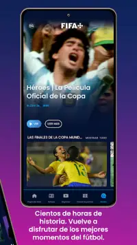 FIFA  | Fútbol en estado puro Screen Shot 1