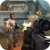 3D Counter Terrorist: Sniper