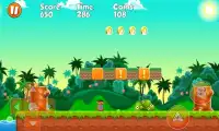 Super Tiger: Aventures de mini clown Screen Shot 3