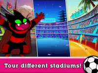 Toon Cup 2020 - Cartoon Network's Football Game Screen Shot 10