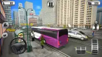 Xtreme Entrenador Autobús Simulación 3d Screen Shot 6