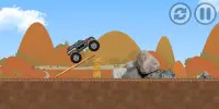 Monster Truck - Ultimate Racing Screen Shot 3