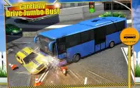 Modern Bus Driver 3D Sim Screen Shot 7