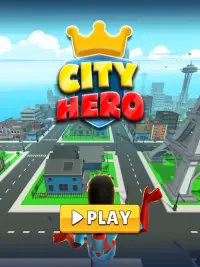 City Hero Screen Shot 10