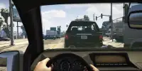 Rain Car Driving Pro 2018 Screen Shot 2