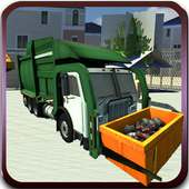 Dump Garbage Truck Simulator