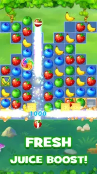 Juice Crush - Puzzle Game & Free Match 3 Games Screen Shot 6