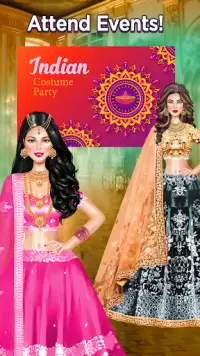 Makeup Wala Game- Fashion Game Screen Shot 2