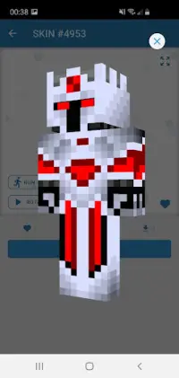 Skins for Boys in Minecraft Screen Shot 3
