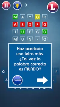 Lingo! - Juego de Palabras Screen Shot 22