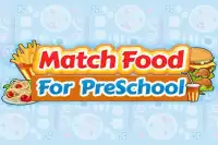 Match The Food for Preschool Screen Shot 5